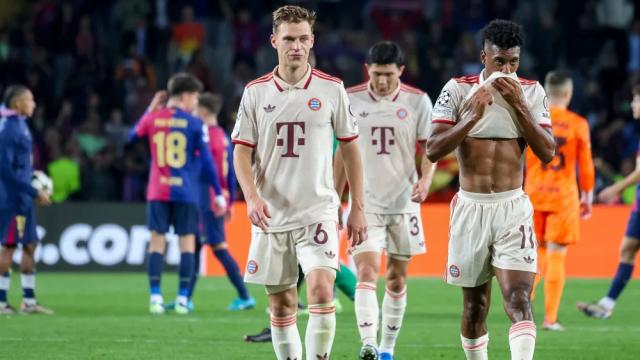 彩经网官网首页-美丽足球对决遭遇完败,孔氏拜仁的上限仅此而已?