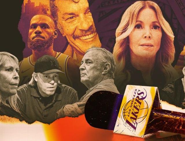 彩经网官网首页-ESPN:湖人前老板近年来逐渐疏远詹姆斯,认为其自负且不负责任