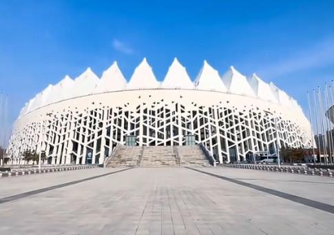 “东北超”长春队主场落位长春奥体公园，3.4万坐席静待呐喊